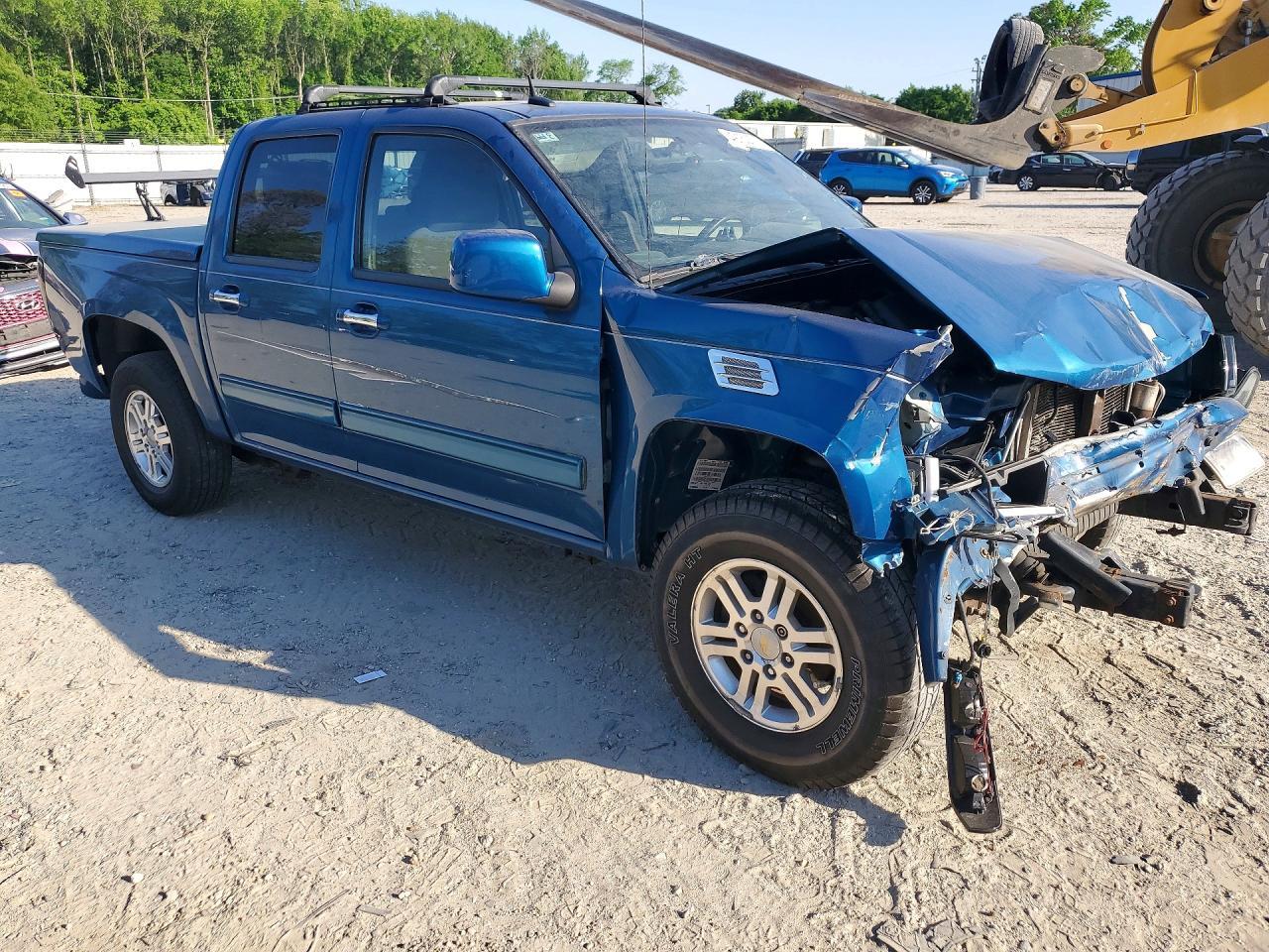 2012 Chevrolet Colorado LT