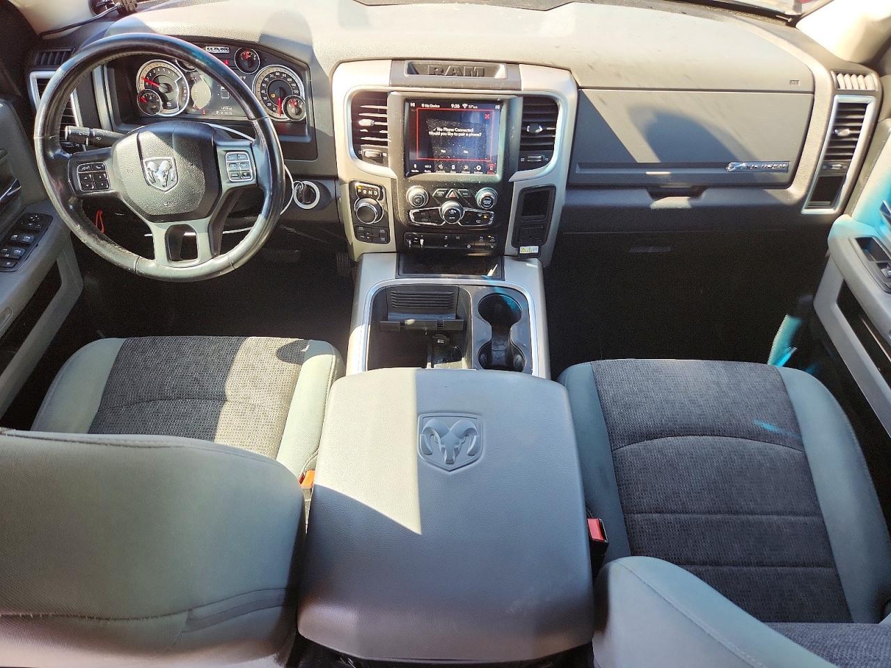 2018 Dodge RAM 1500 SLT