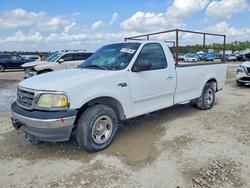 Ford salvage cars for sale: 2003 Ford F150