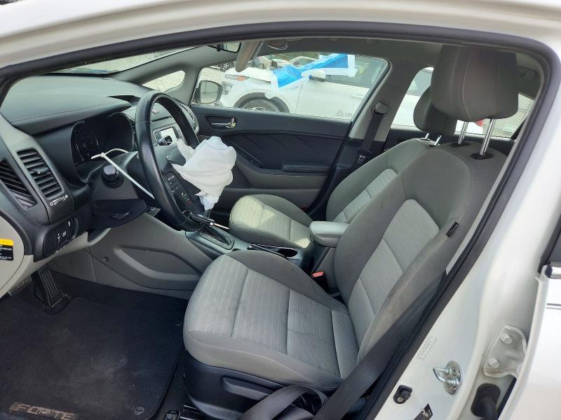 2014 KIA Forte ex