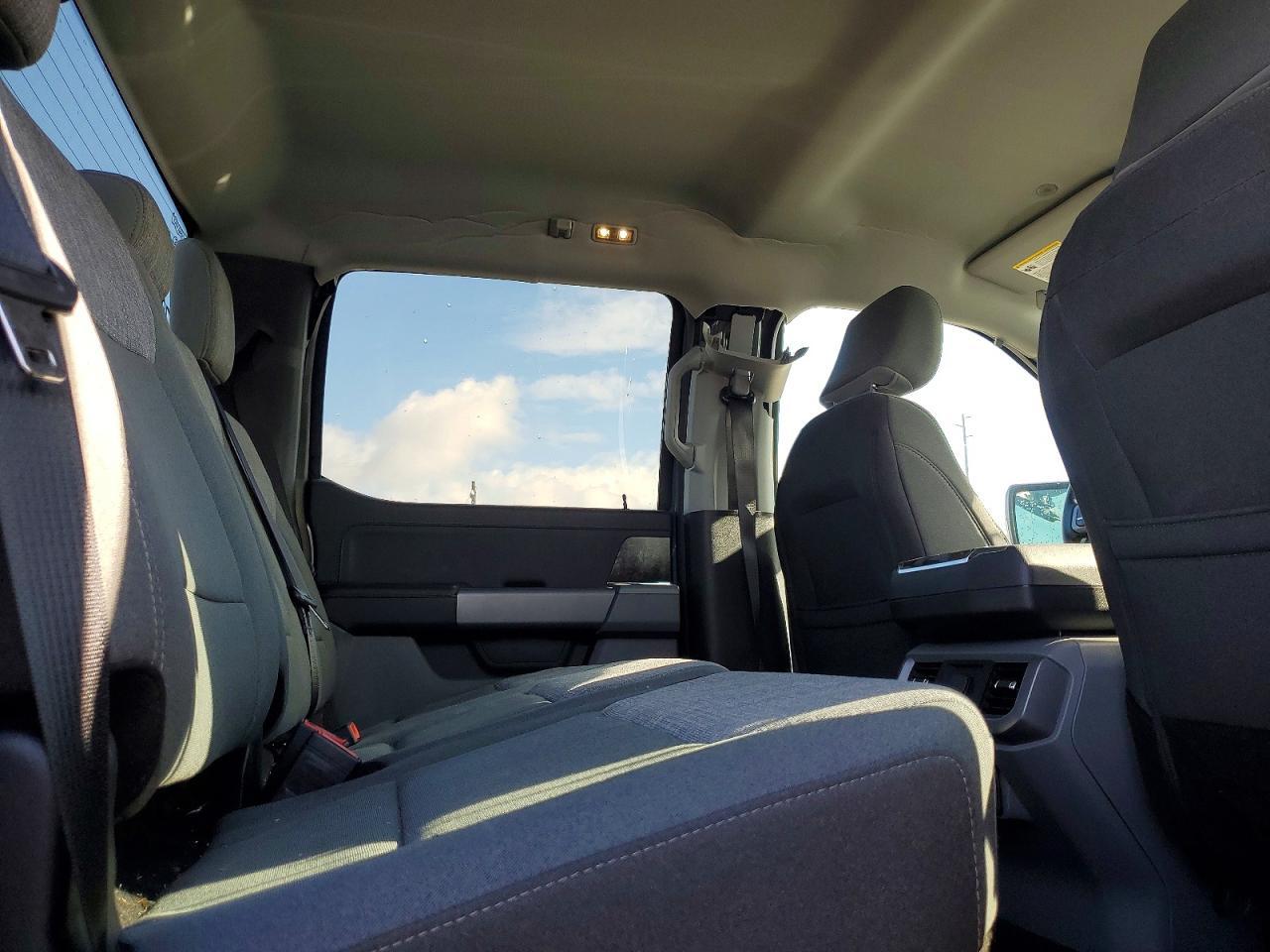 2023 Ford F150 Lightning PRO