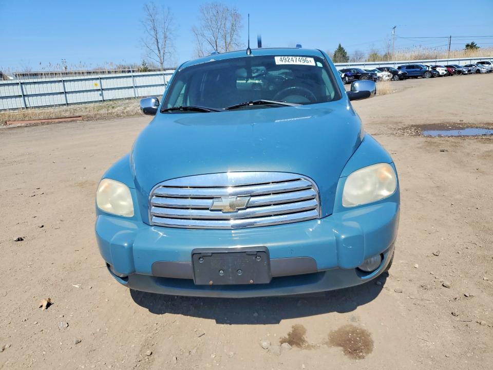 2007 Chevrolet Hhr lt