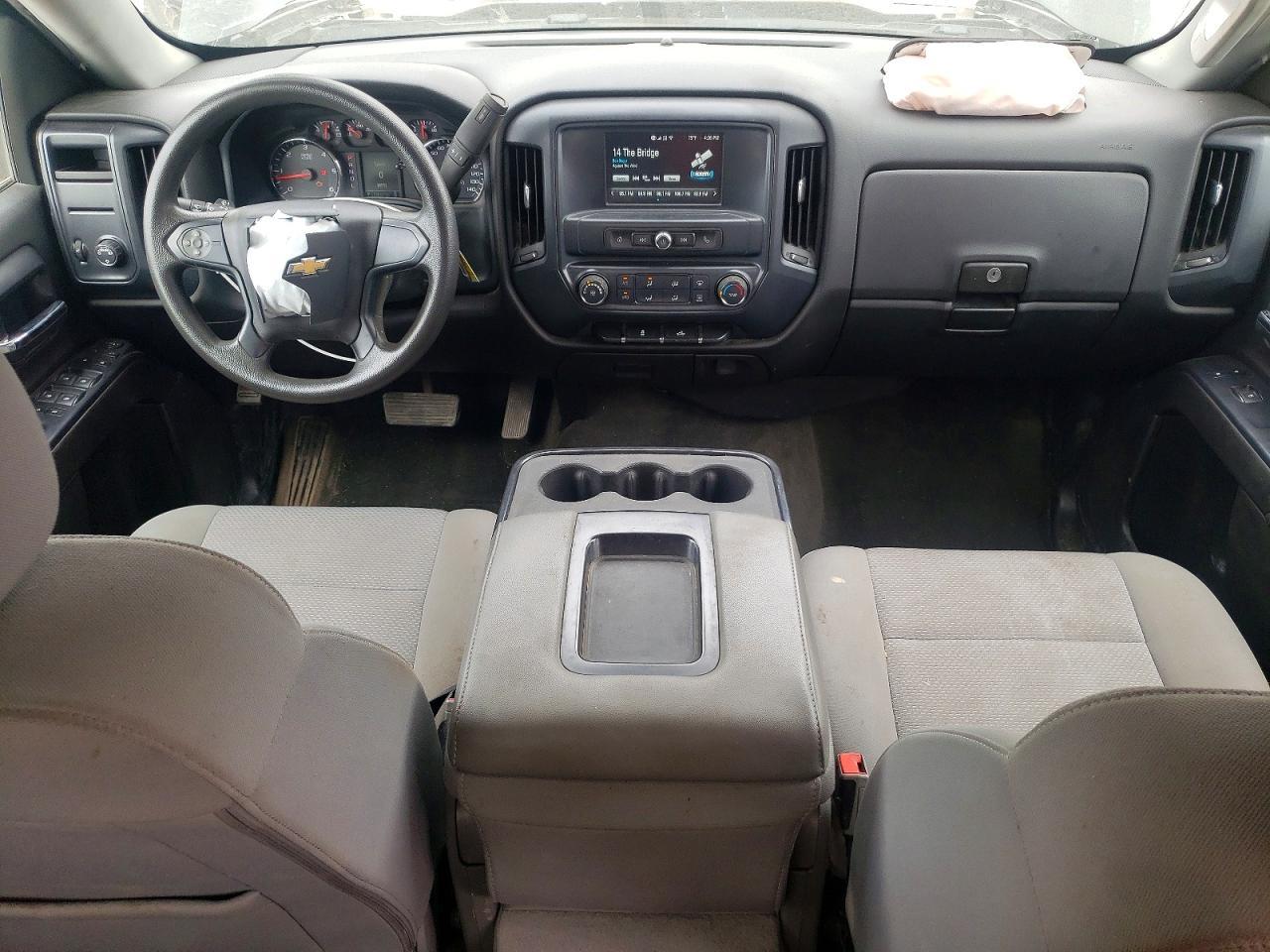 2018 Chevrolet Silverado C1500 Custom