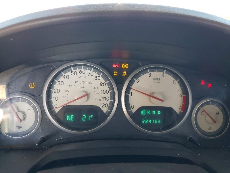 2010 Dodge Grand Caravan sxt