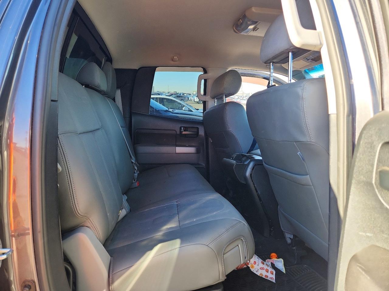 2012 Toyota Tundra Grade