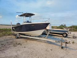 Clean Title Boats for sale at auction: 2009 Mako Boat-Boat