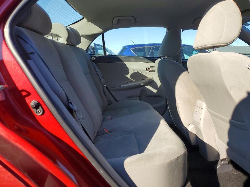 2012 Toyota Corolla le