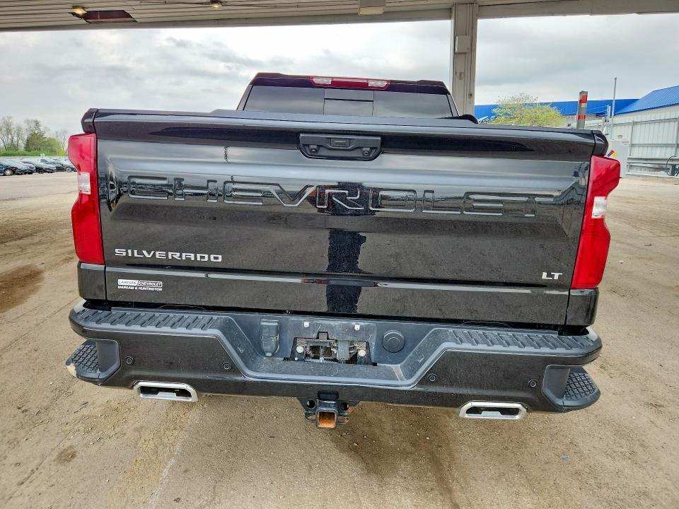 2024 Chev Silverado K1500 LT Trail Boss