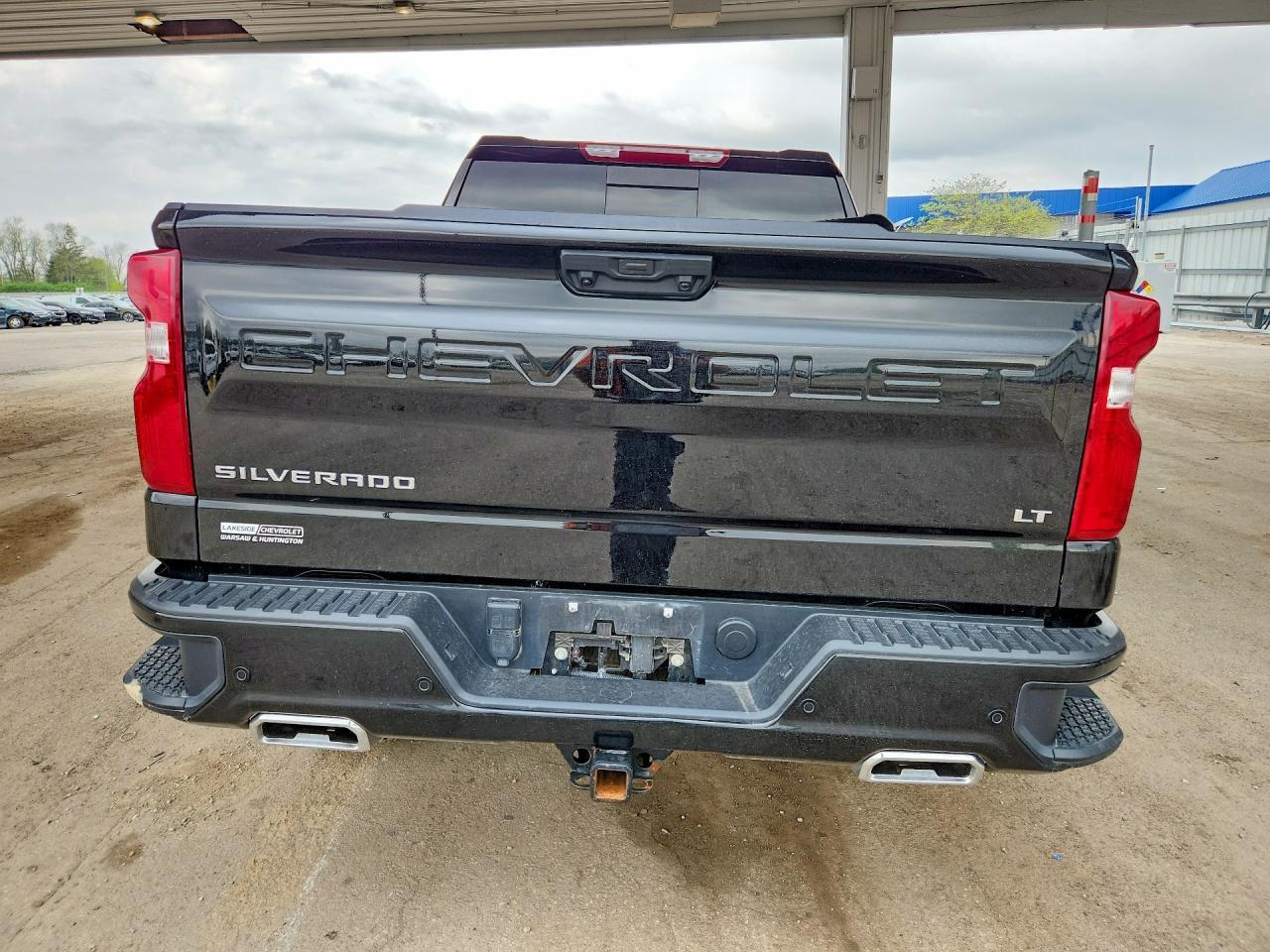 2024 Chev Silverado K1500 LT Trail Boss