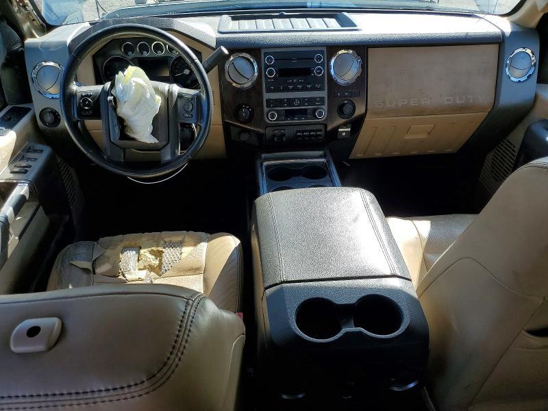 2011 Ford F350 Super Duty