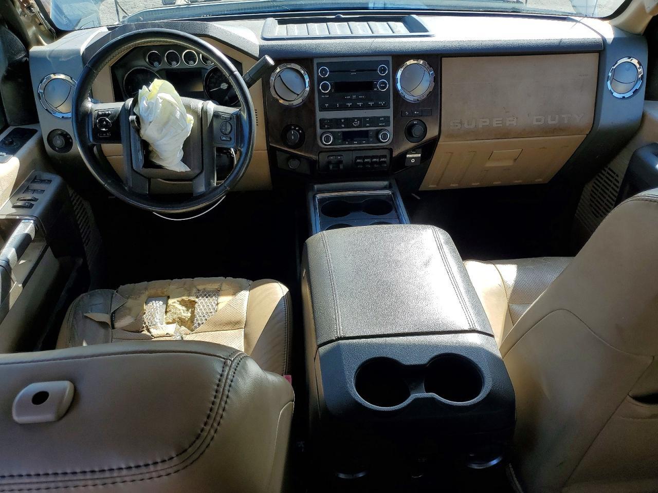 2011 Ford F350 Super Duty