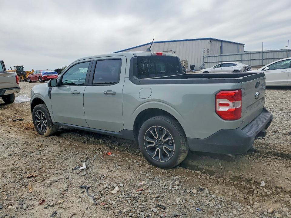 2024 Ford Maverick Lariat