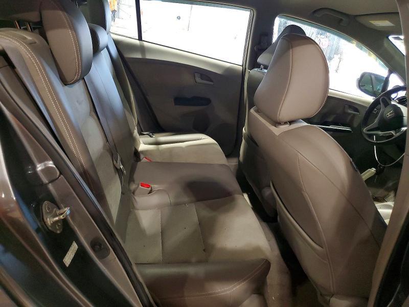 2012 Honda Insight ex