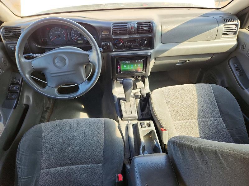 2002 Isuzu Rodeo s