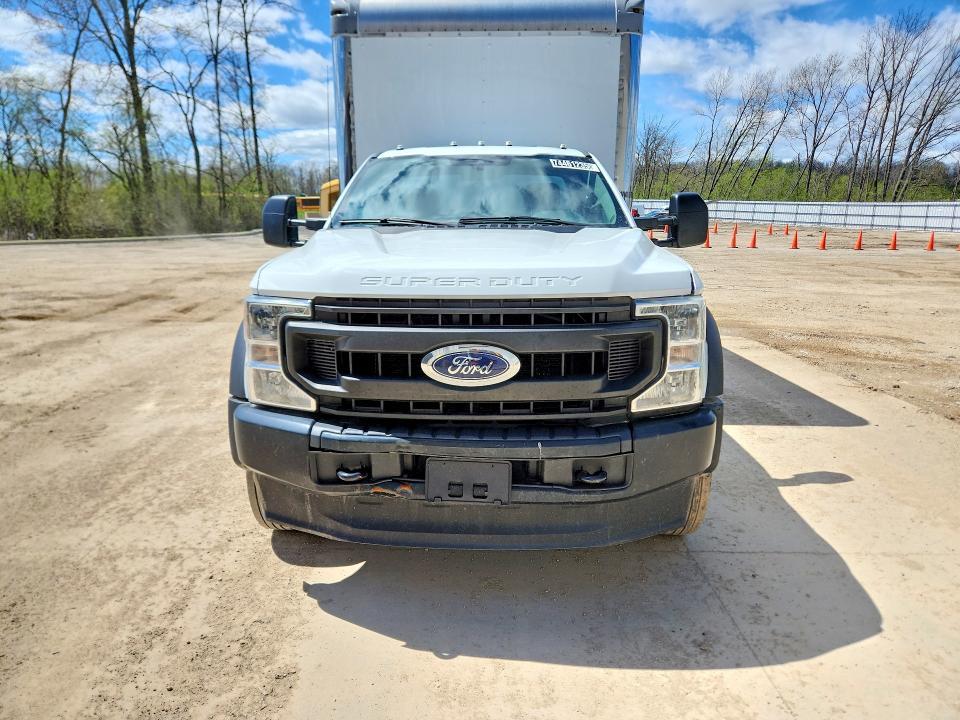 2020 Ford F450 Super Duty