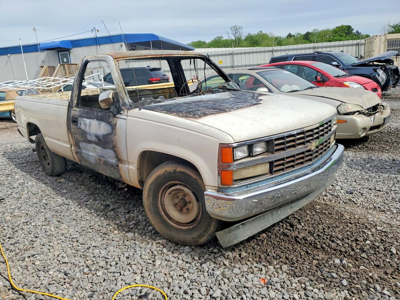 1995 Chevrolet GMT-400 C2500