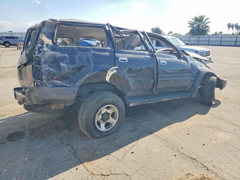 1996 Toyota Land Cruiser Base