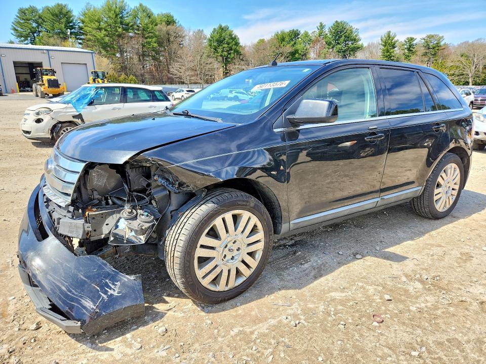 2010 Ford Edge Limited