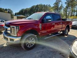 Ford salvage cars for sale: 2019 Ford F250 Super Duty