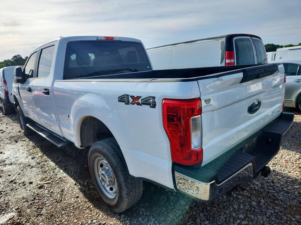2018 Ford F250 Super Duty
