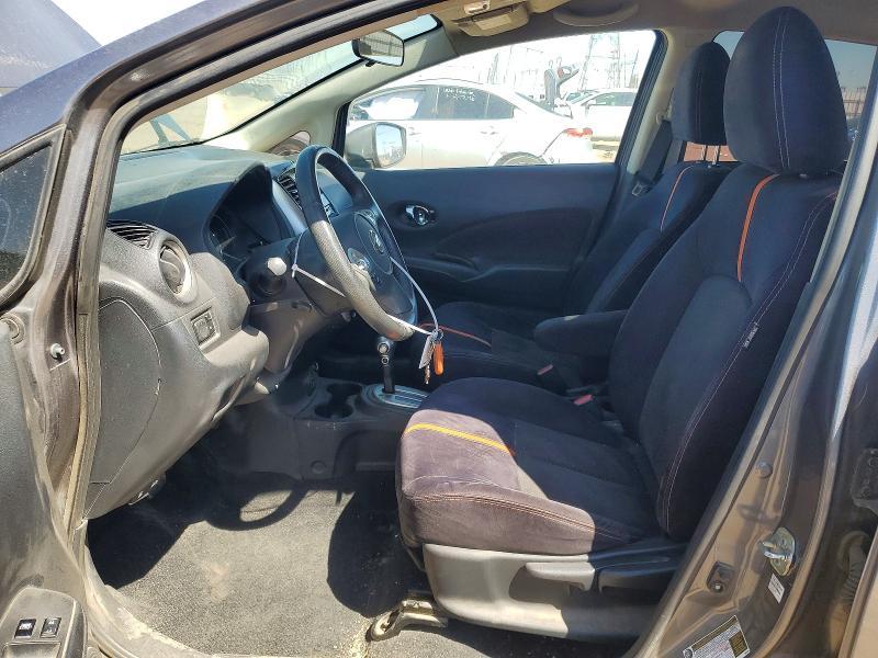 2018 Nissan Versa Note sr