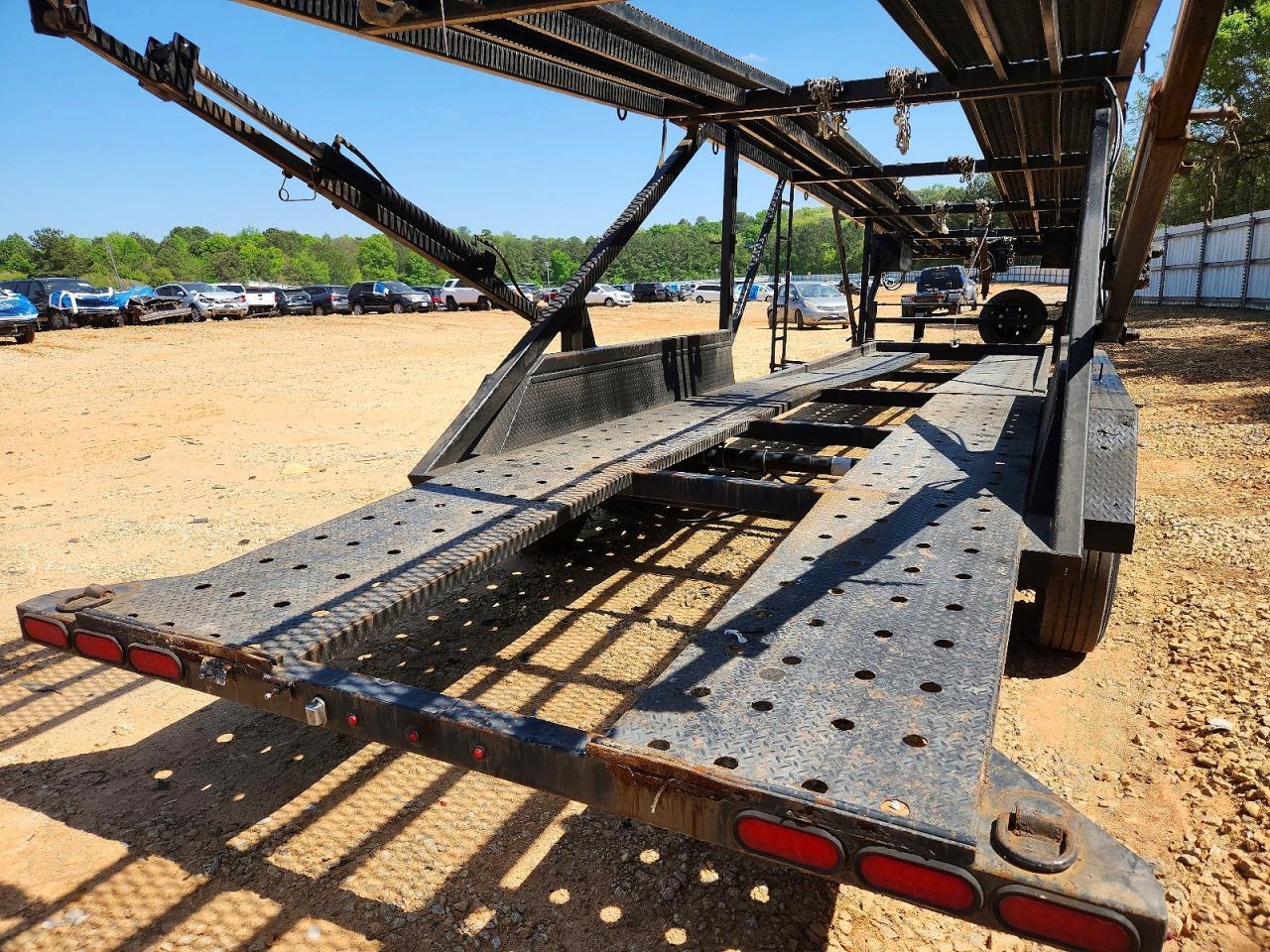 2022 Texas Pride Trailers-Car Carrier