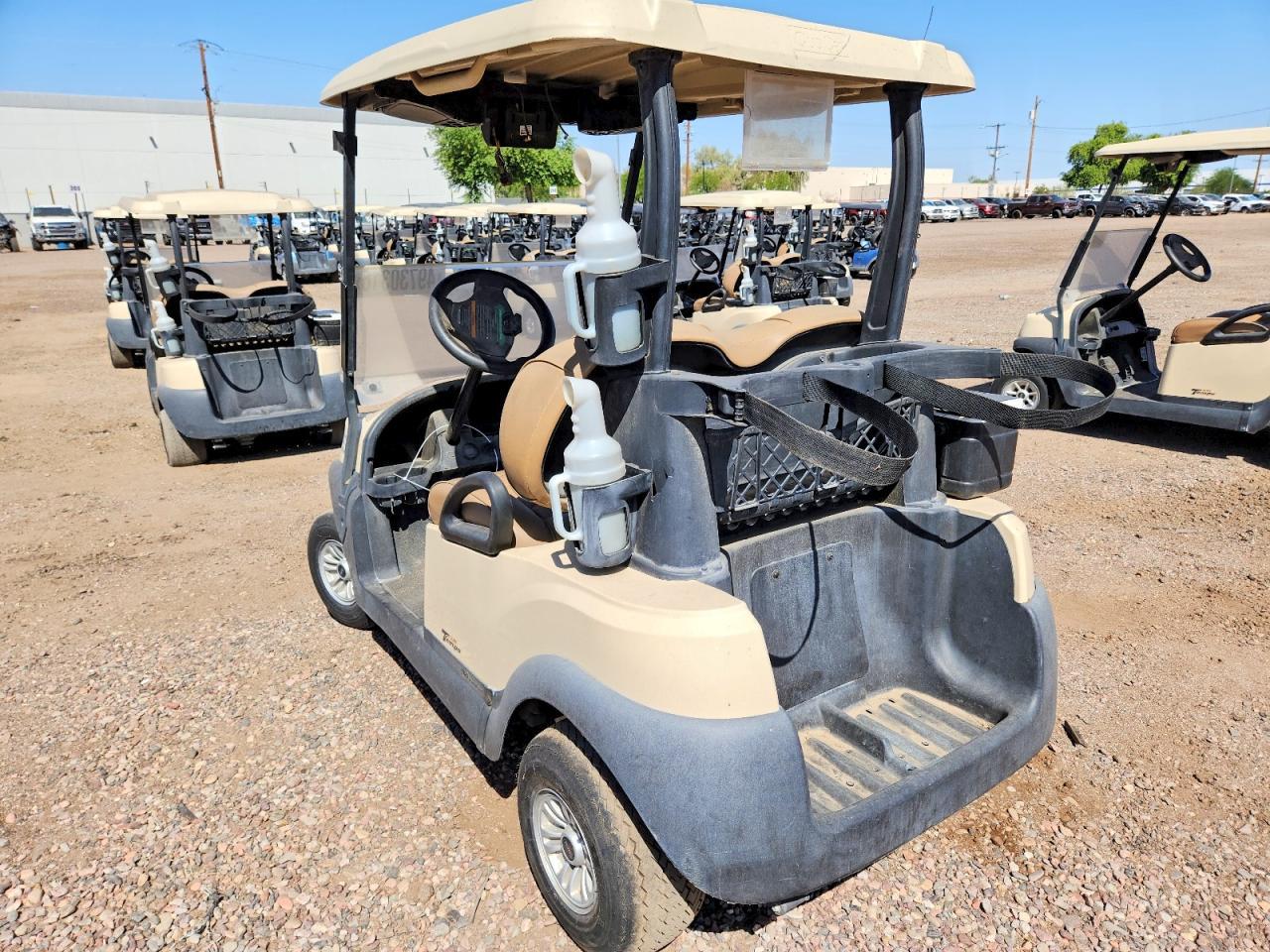 2020 Club Car Golf Cart