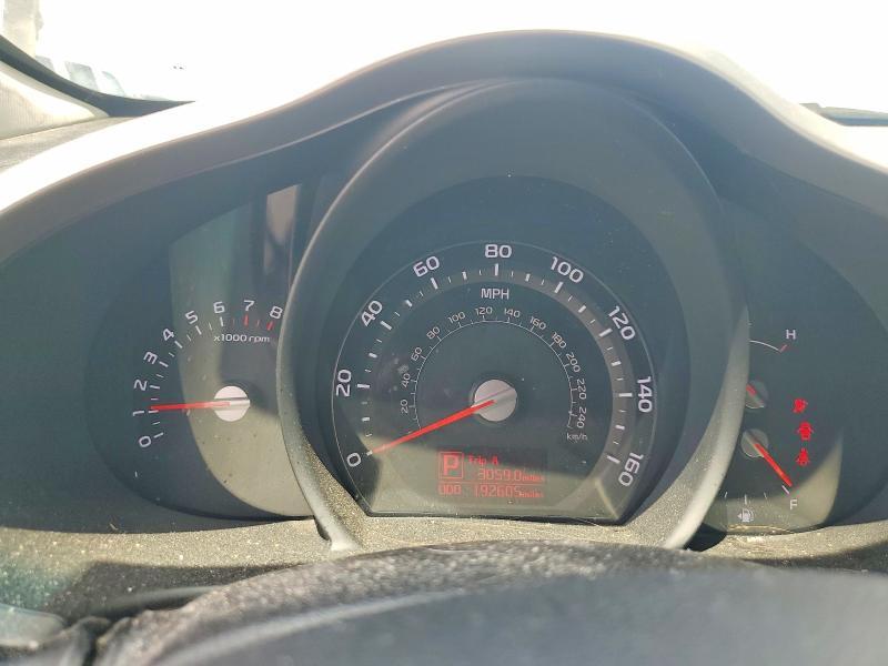 2016 KIA Sportage lx