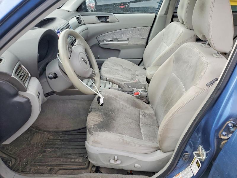 2010 Subaru Forester 2.5x Premium