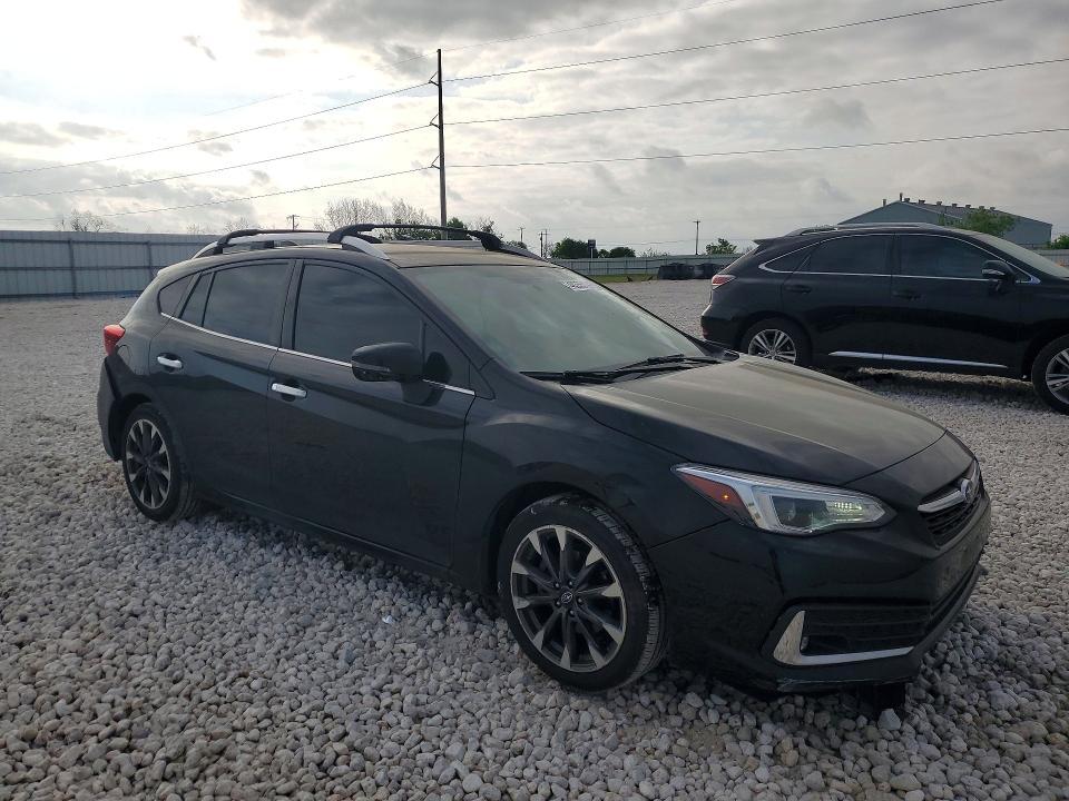 2021 Subaru Impreza Limited