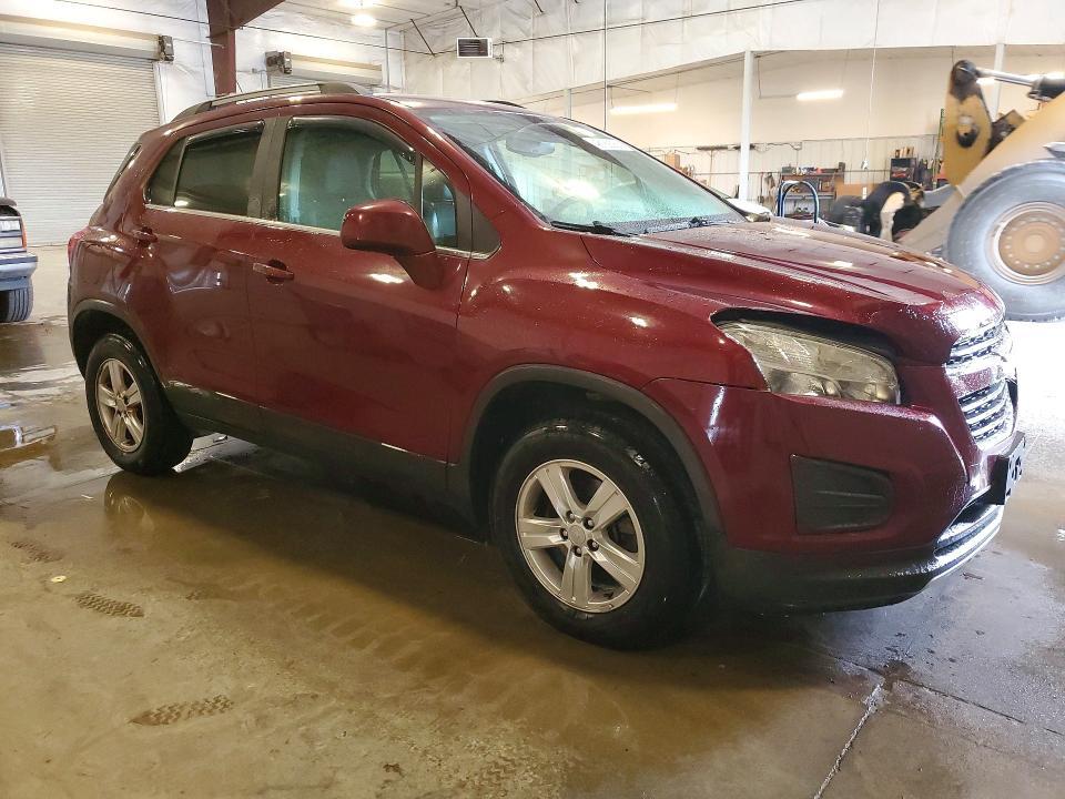 2016 Chevrolet Trax 1LT