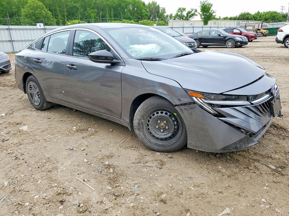 2026 Nissan Sentra s