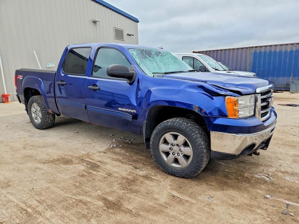 2013 GMC Sierra K1500 SLE