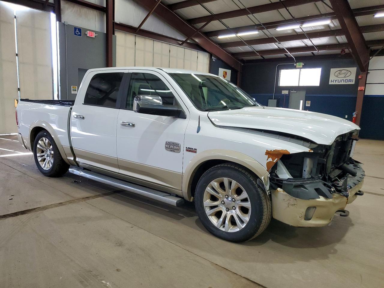 2013 Dodge RAM 1500 Longhorn