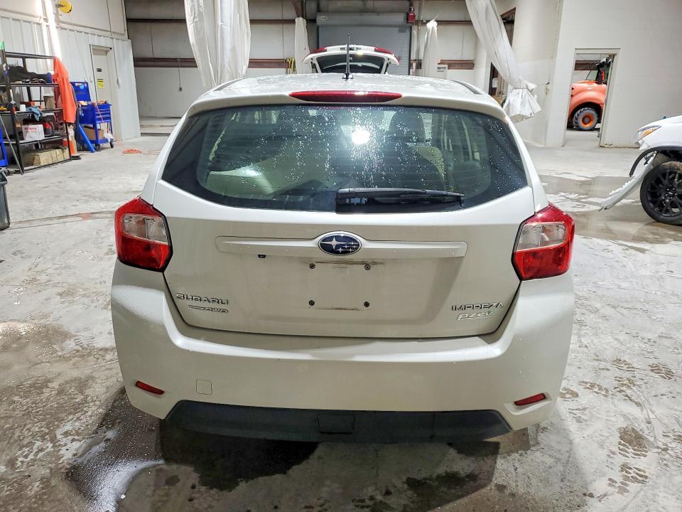 2015 Subaru Impreza