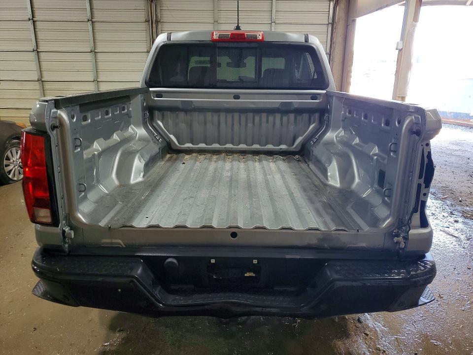 2025 Chevrolet Colorado