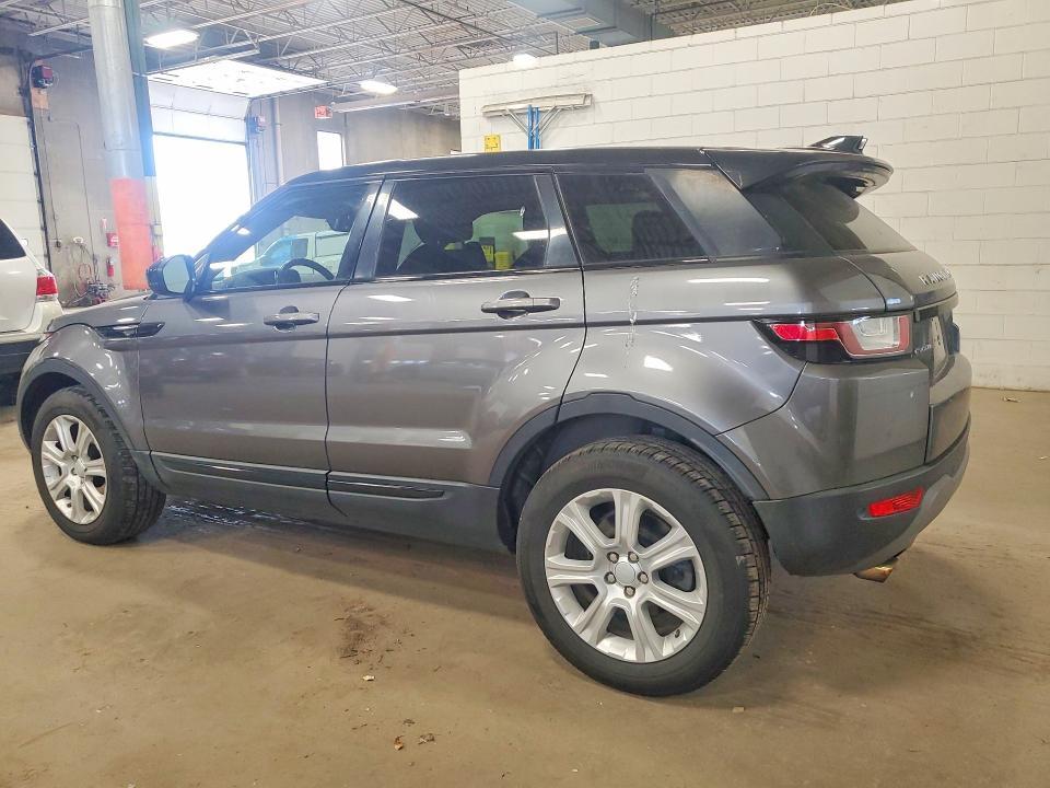 2017 Land Rover Range Rover Evoque se