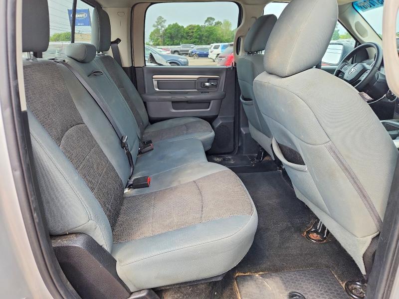 2016 Dodge RAM 1500 SLT