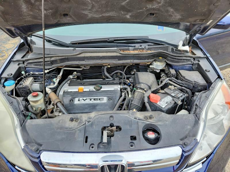 2008 Honda Cr-v exl