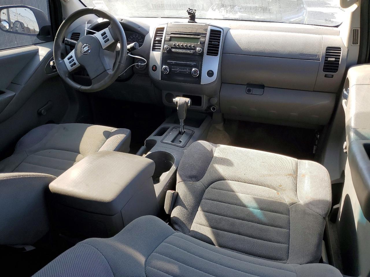 2014 Nissan Frontier S
