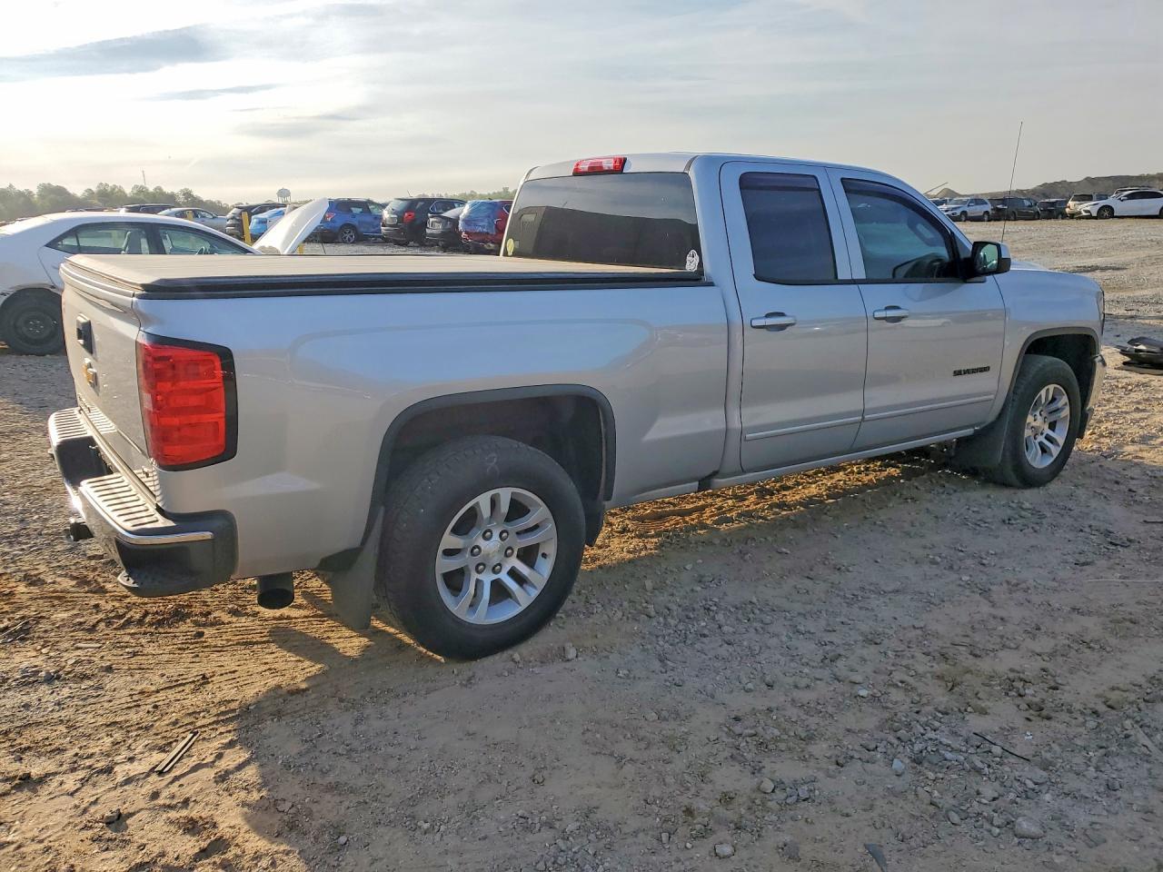 2018 Chevrolet Silverado C1500 LT