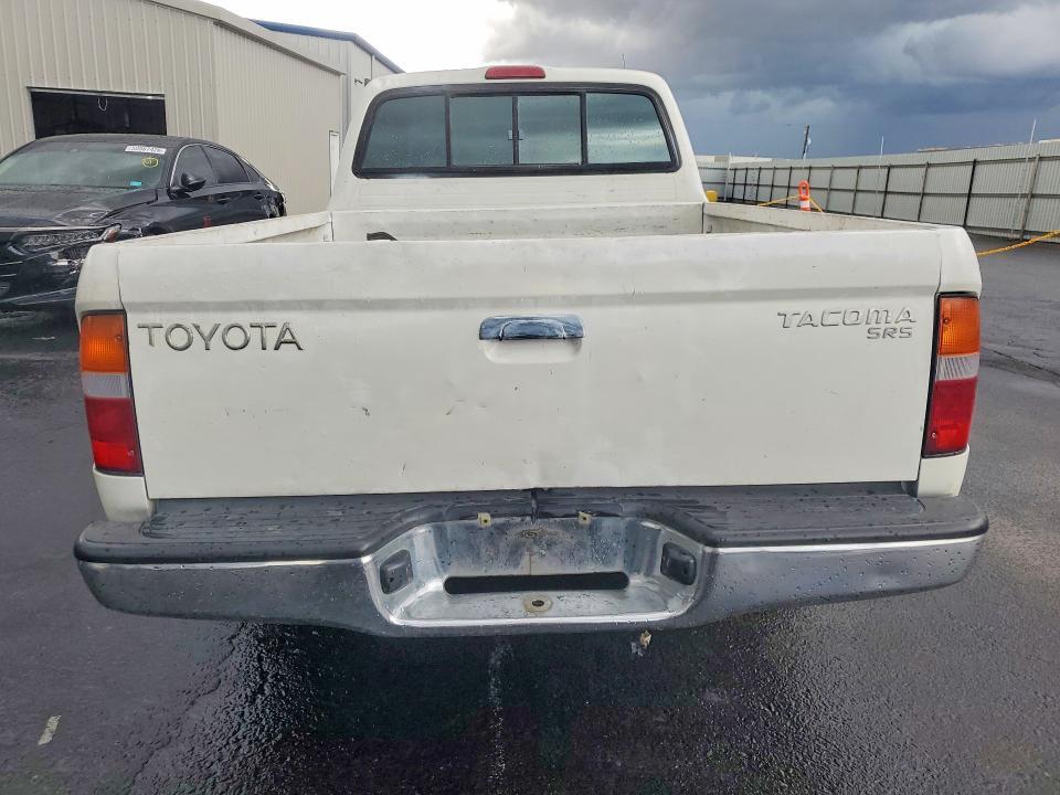 1998 Toyota Tacoma Base