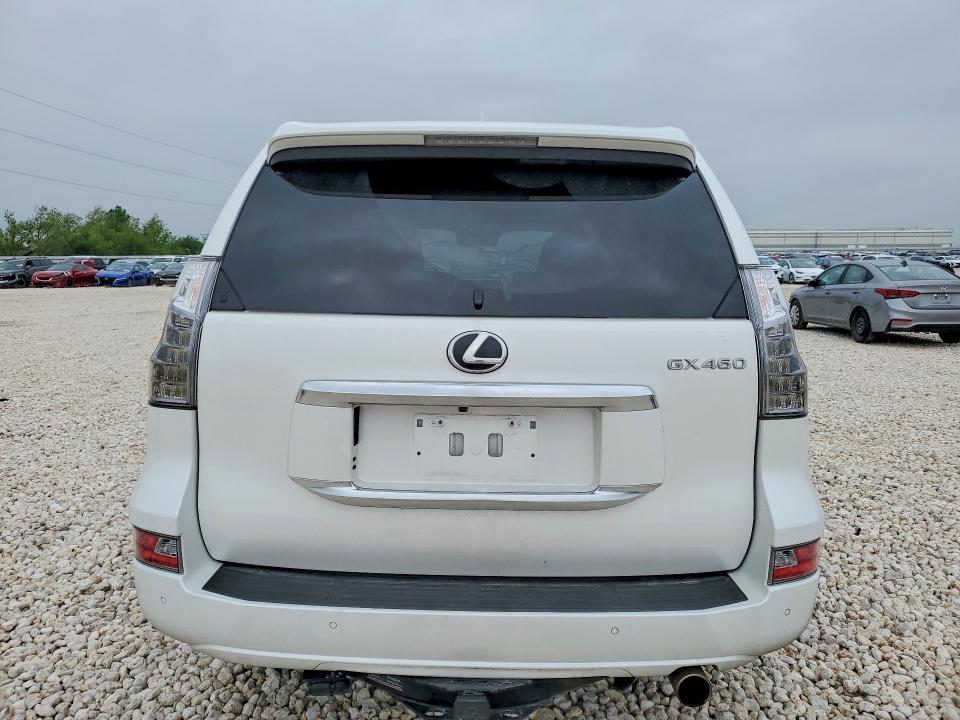 2021 Lexus Gx 460 Premium