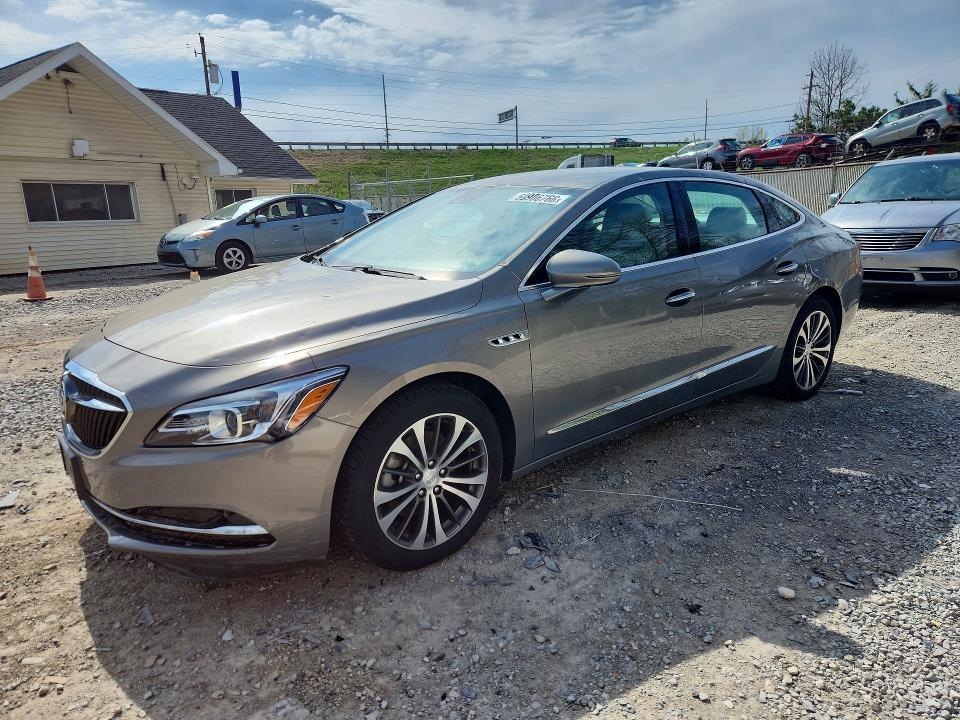 2017 Buick Lacrosse Premium