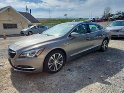 Buick salvage cars for sale: 2017 Buick Lacrosse Premium