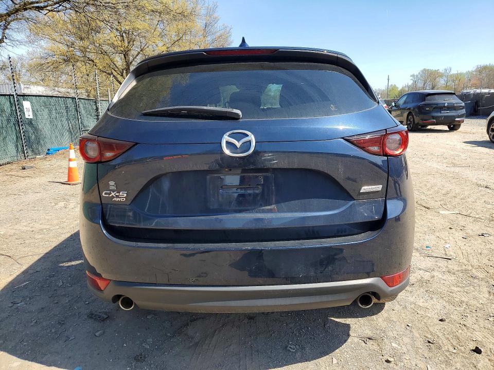 2019 Mazda Cx-5 Touring