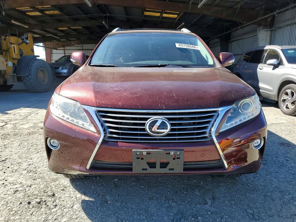 2015 Lexus Rx 350 Base