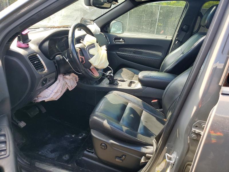 2019 Dodge Durango gt