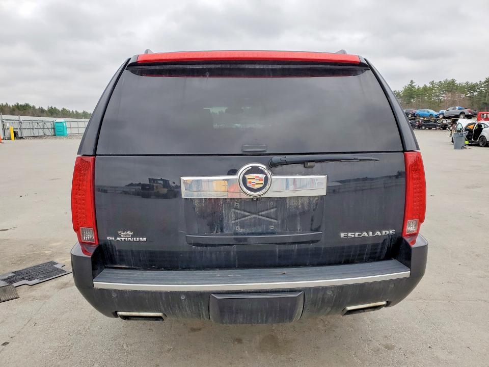 2014 Cadillac Escalade esv Platinum