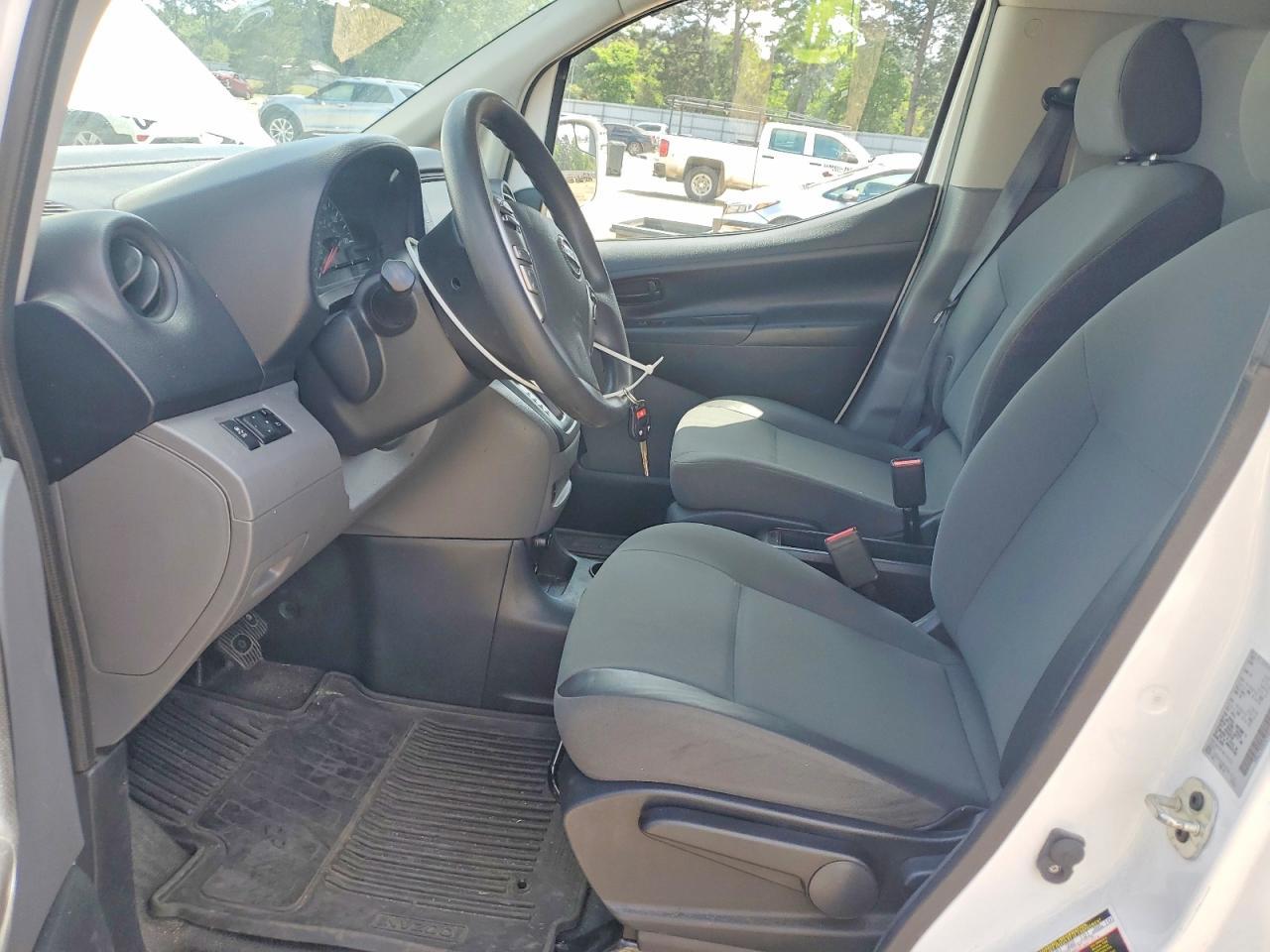 2021 Nissan NV200 SV